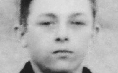 Pogrzeb żołnierza wyklętego Jana Kowalskiego "Bystrego"