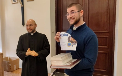 Specjaliści od świętowania w Kościele