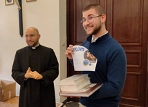 Specjaliści od świętowania w Kościele