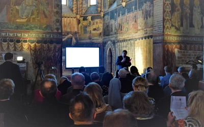 Spotkanie Wschodu i Zachodu w Muzeum Narodowym w Lublinie
