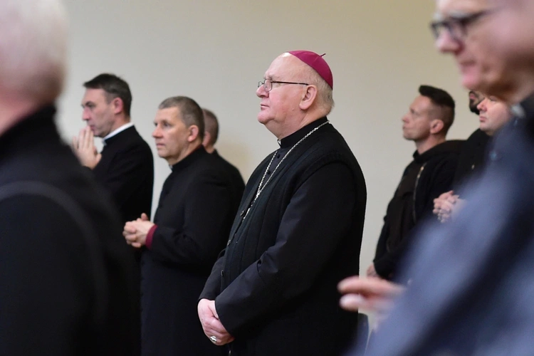 Hosianum. Dzień formacyjny kapłanów