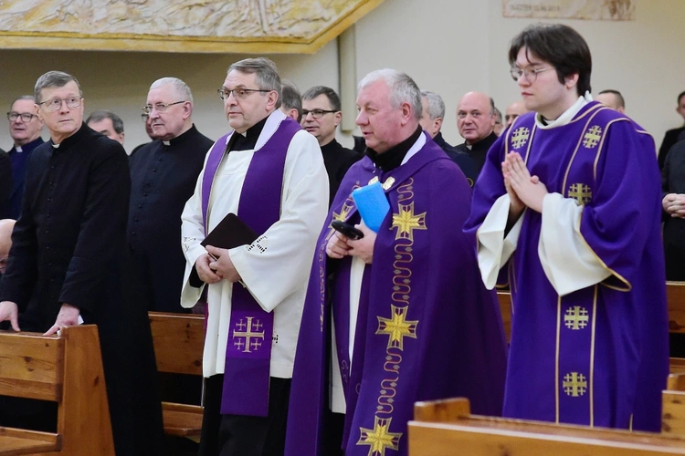 Hosianum. Dzień formacyjny kapłanów