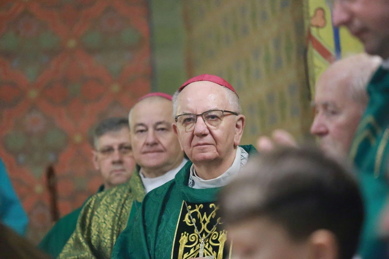 Poldek Twardowski w Radgoszczy