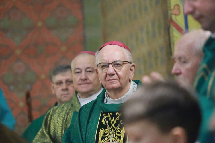 Poldek Twardowski w Radgoszczy