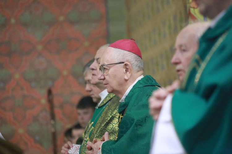 Poldek Twardowski w Radgoszczy