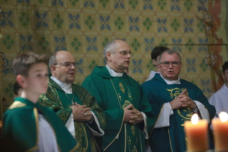 Poldek Twardowski w Radgoszczy