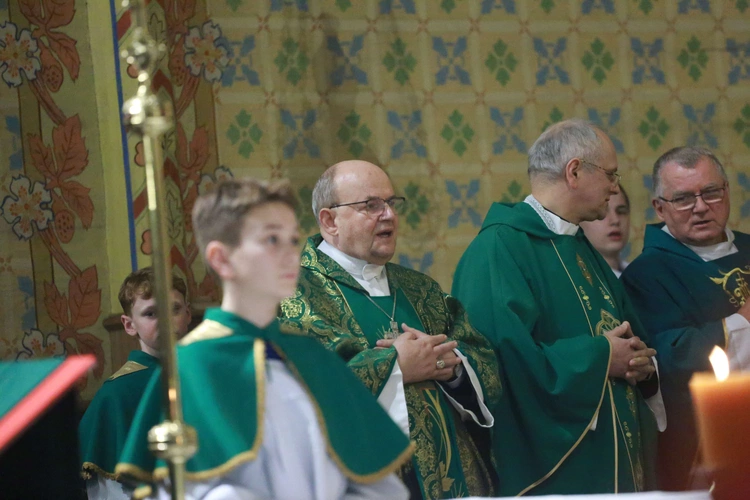 Poldek Twardowski w Radgoszczy