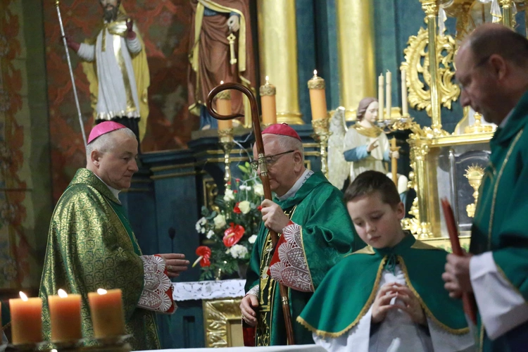 Poldek Twardowski w Radgoszczy