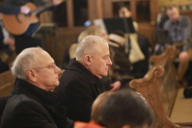 Poldek Twardowski w Radgoszczy
