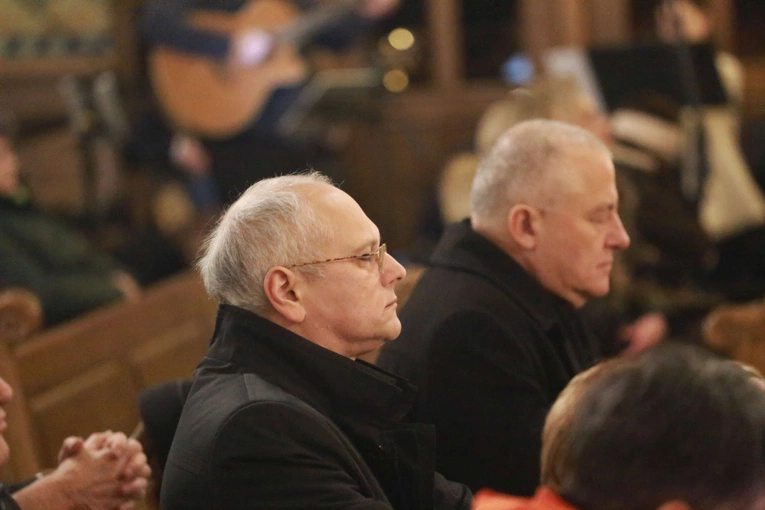 Poldek Twardowski w Radgoszczy
