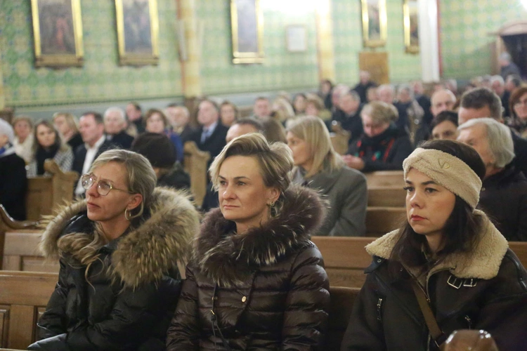 Poldek Twardowski w Radgoszczy
