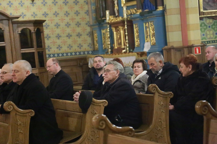 Poldek Twardowski w Radgoszczy