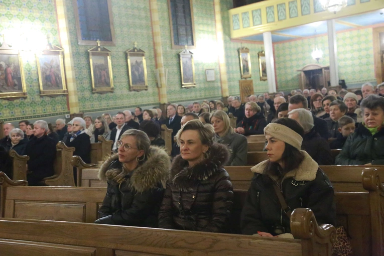 Poldek Twardowski w Radgoszczy