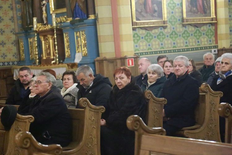 Poldek Twardowski w Radgoszczy