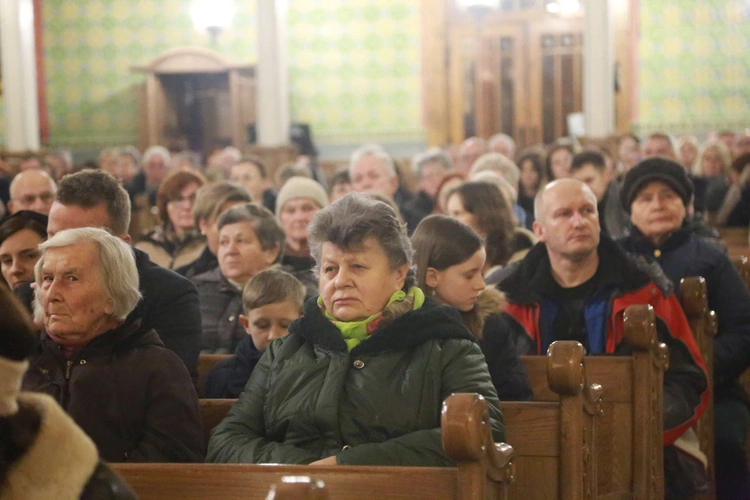 Poldek Twardowski w Radgoszczy