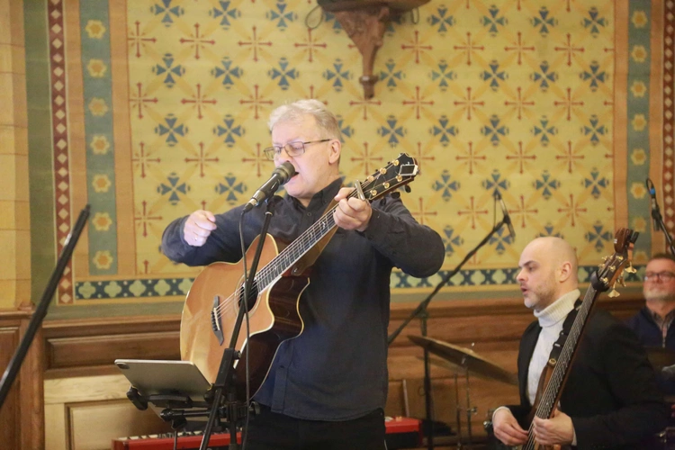 Poldek Twardowski w Radgoszczy