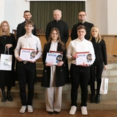 Finał diecezjalny Olimpiady Teologii Katolickiej