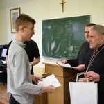 Diecezjalny etap Olimpiady Teologii Katolickiej