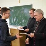 Diecezjalny etap Olimpiady Teologii Katolickiej