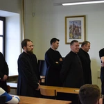 Diecezjalny etap Olimpiady Teologii Katolickiej