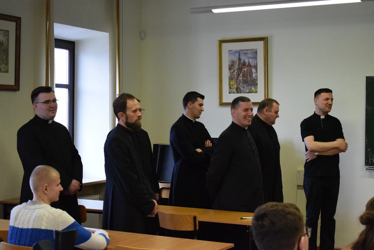 Diecezjalny etap Olimpiady Teologii Katolickiej