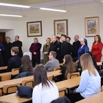 Diecezjalny etap Olimpiady Teologii Katolickiej