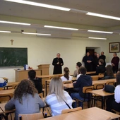 Diecezjalny etap Olimpiady Teologii Katolickiej