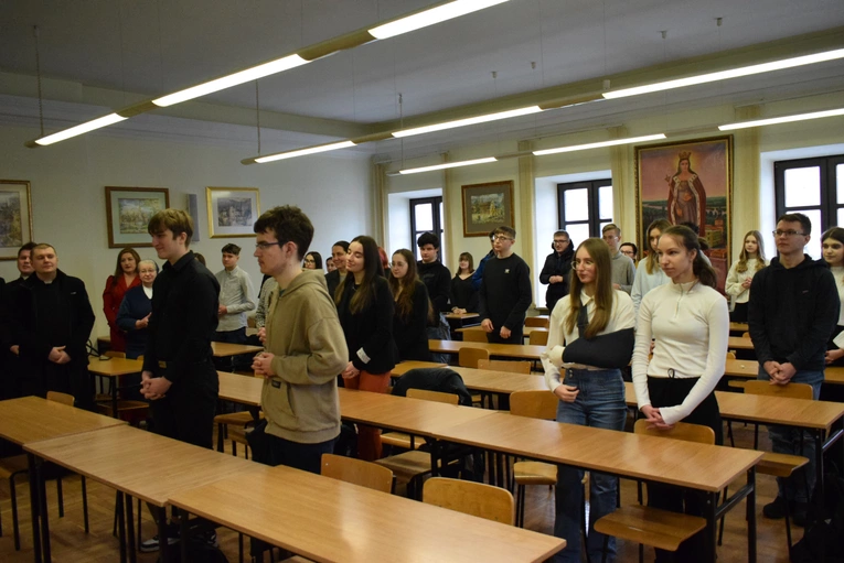 Diecezjalny etap Olimpiady Teologii Katolickiej