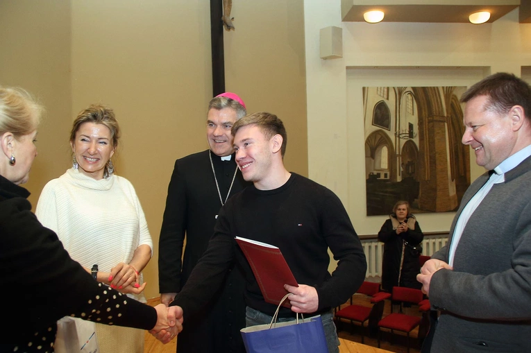 Traktuję to jako przygodę, poznanie czegoś nowego