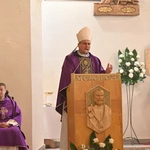 Liturgia żałobna ks. Jana Milewskiego