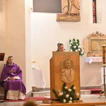Liturgia żałobna ks. Jana Milewskiego