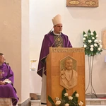 Liturgia żałobna ks. Jana Milewskiego