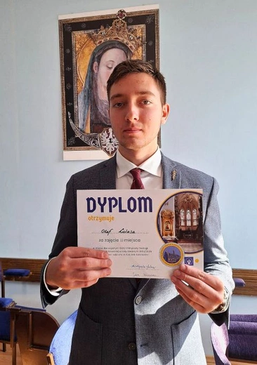 Etap diecezjalny XXV Olimpiady Teologii Katolickiej