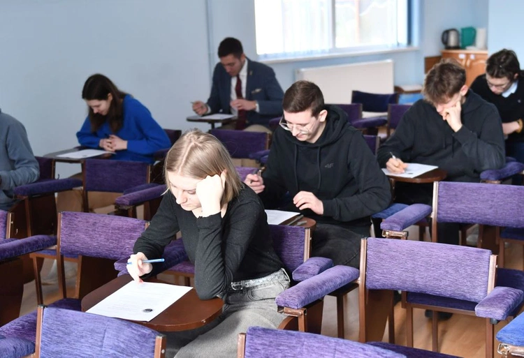 Etap diecezjalny XXV Olimpiady Teologii Katolickiej