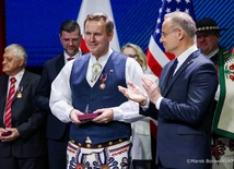 Chicago-Podhale. Prezydent odznaczył górali z Polonii Amerykańskiej