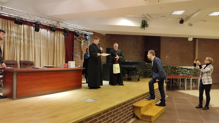 OTK o odpustach i świętowaniu