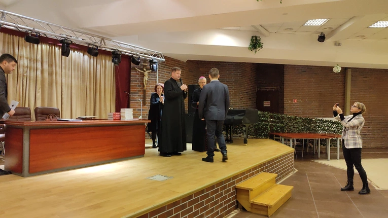 OTK o odpustach i świętowaniu