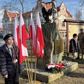 	Pamiętali o żołnierzach wyklętych.