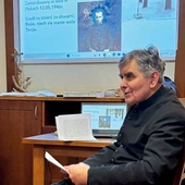 	Ks. Jan Nowak przybliżył postać kapłana męczennika członkom Akcji Katolickiej.