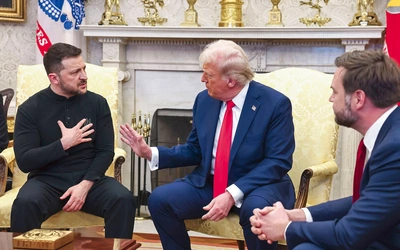 Dyplomatyczna katastrofa w Białym Domu – w imię wojny czy pokoju?