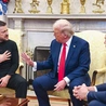 Dyplomatyczna katastrofa w Białym Domu – w imię wojny czy pokoju?