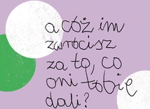 Nowe Epifanie tym razem wokół rodziny. „A cóż im zwrócisz za to, co oni tobie dali?”
