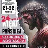 	Godziny rozważań opierać się będą na tekście włoskiej mistyczki.