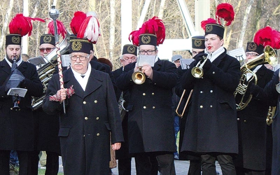 	Orkiestra Muzeum Górnictwa Węglowego.
