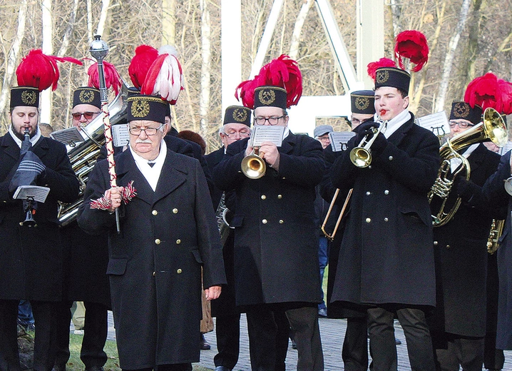 	Orkiestra Muzeum Górnictwa Węglowego.