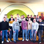 	Spotkania kursowe mają miejsce w Wyższym Seminarium Duchownym.