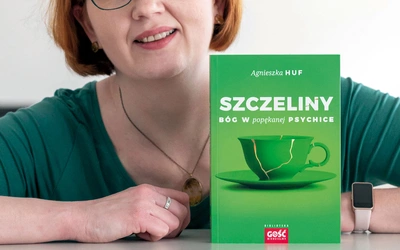 	Ideę książki świetnie uzupełnia okładka, która wykorzystuje motyw kintsugi – w dużym uproszczeniu: to starożytna azjatycka sztuka naprawiania naczyń za pomocą pozłacanego kleju.