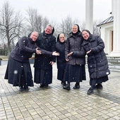 Bycie blisko Pana to radość każdego dnia.