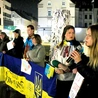 Zdecydowaną większość manifestujących stanowiły kobiety.