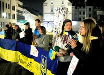Zdecydowaną większość manifestujących stanowiły kobiety.